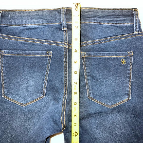 Jessica Simpson jeans NEW stretch high waist 24 28 - Picture 9 of 15